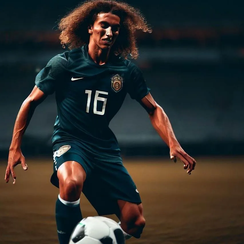 Focista Raphael: A Futballzseni Dicsősége