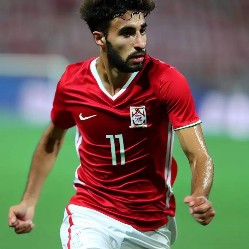 Irán Focista: Az Iráni Labdarúgás Kiemelkedő Alakjai