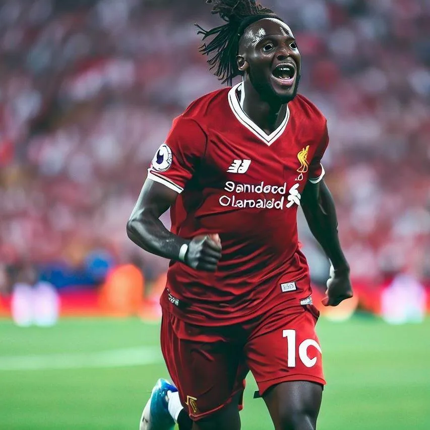 Mané focista: A Liverpool és Szenegál Bajnoka