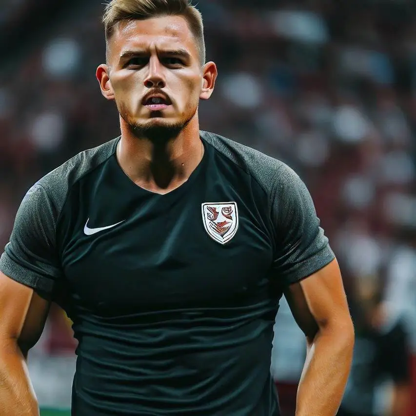 Németh András - A Kiemelkedő Focista Karrier